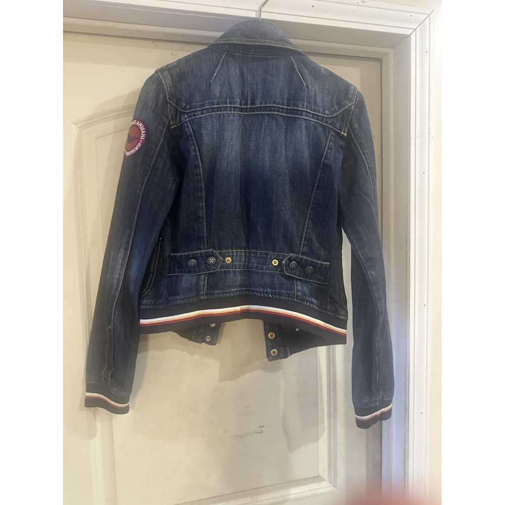 Armani Jeans Jacket - image 4