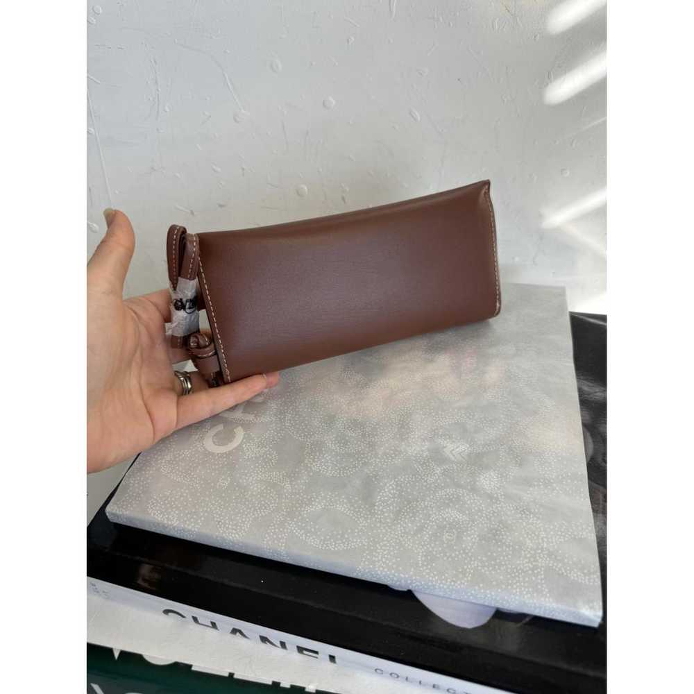 Celine Leather clutch bag - image 9