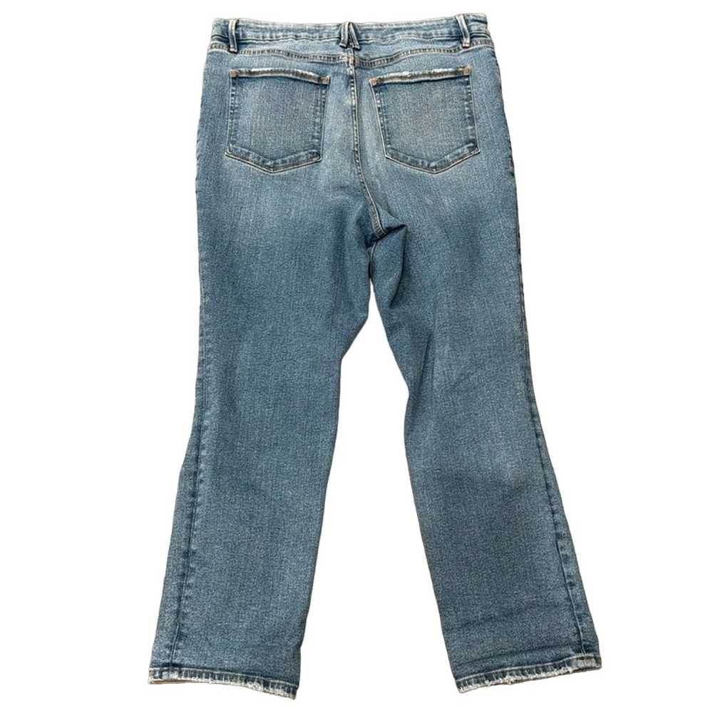 Good American Women's Good Vintage Straight Leg J… - image 2