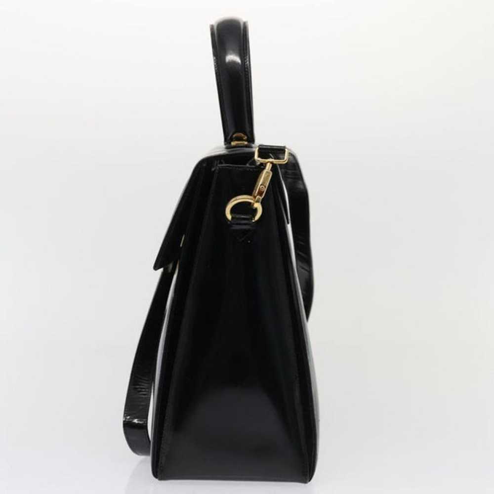 Salvatore Ferragamo Leather handbag - image 4