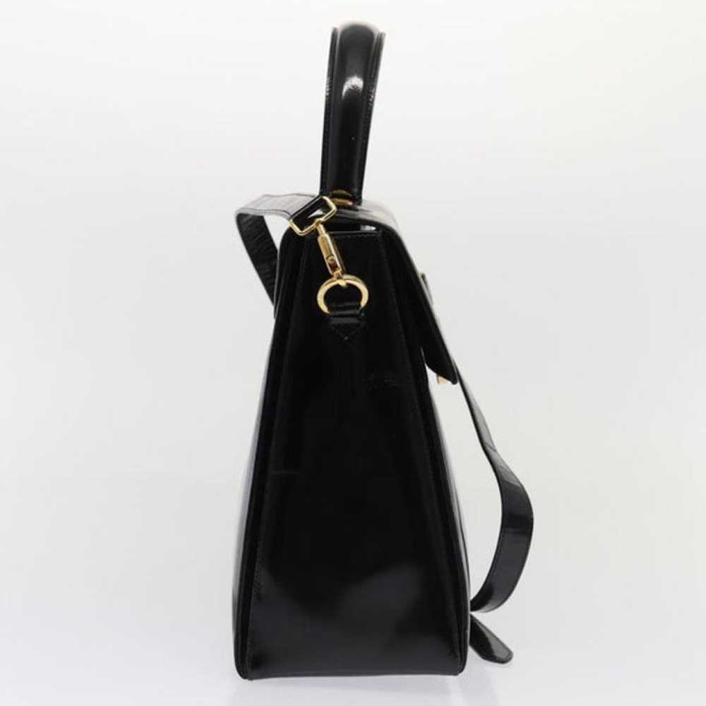 Salvatore Ferragamo Leather handbag - image 5