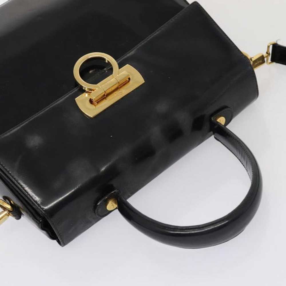 Salvatore Ferragamo Leather handbag - image 6