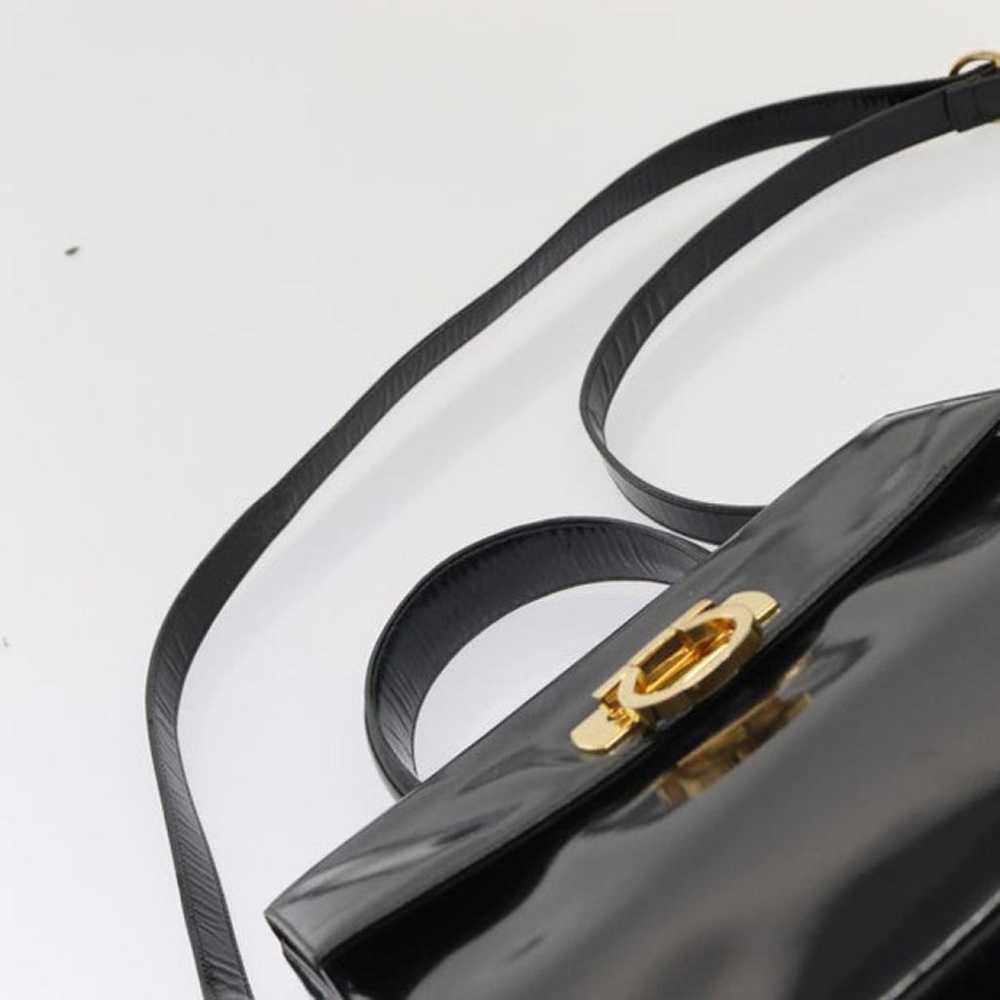 Salvatore Ferragamo Leather handbag - image 8