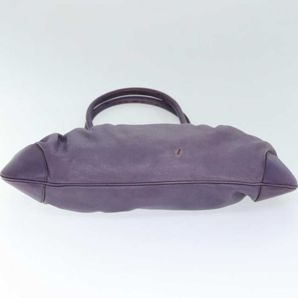 Salvatore Ferragamo Leather handbag - image 9