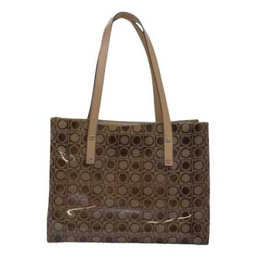 Salvatore Ferragamo Tote - image 1