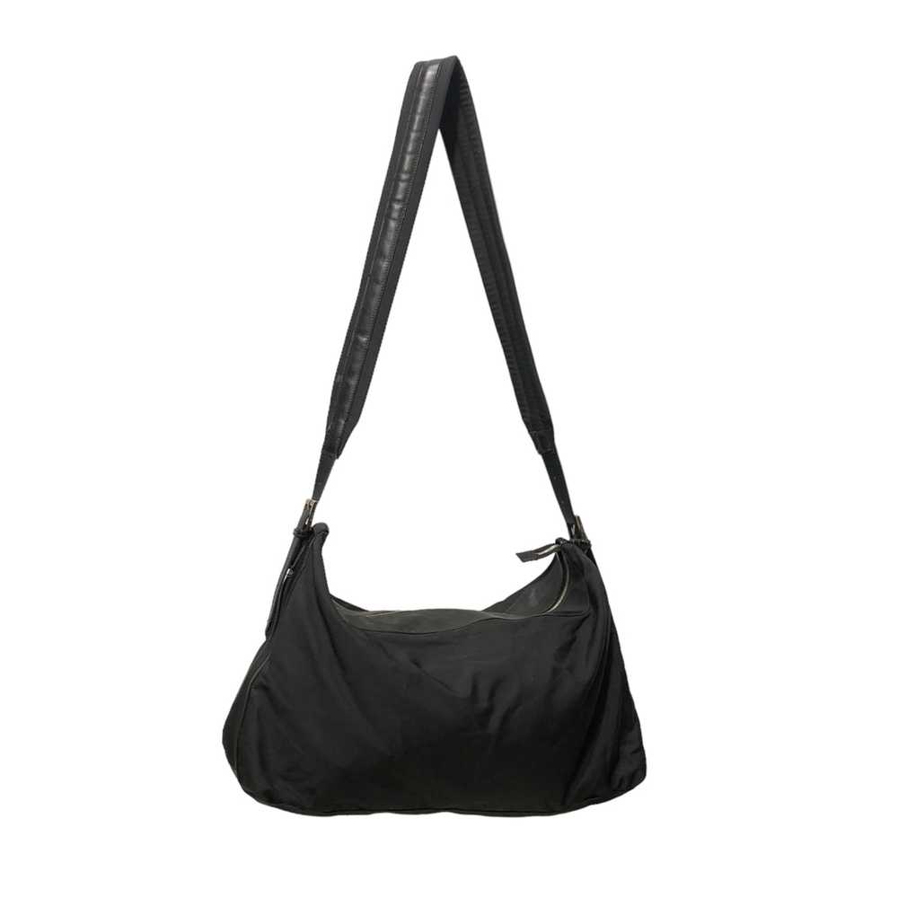 GUCCI/Bag/BLK/NYLON SHOULDER BAG - image 2