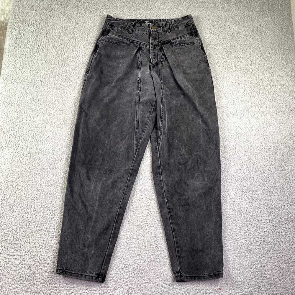 Guess Jeans Georges Marciano Pleated 80's USA Mad… - image 1