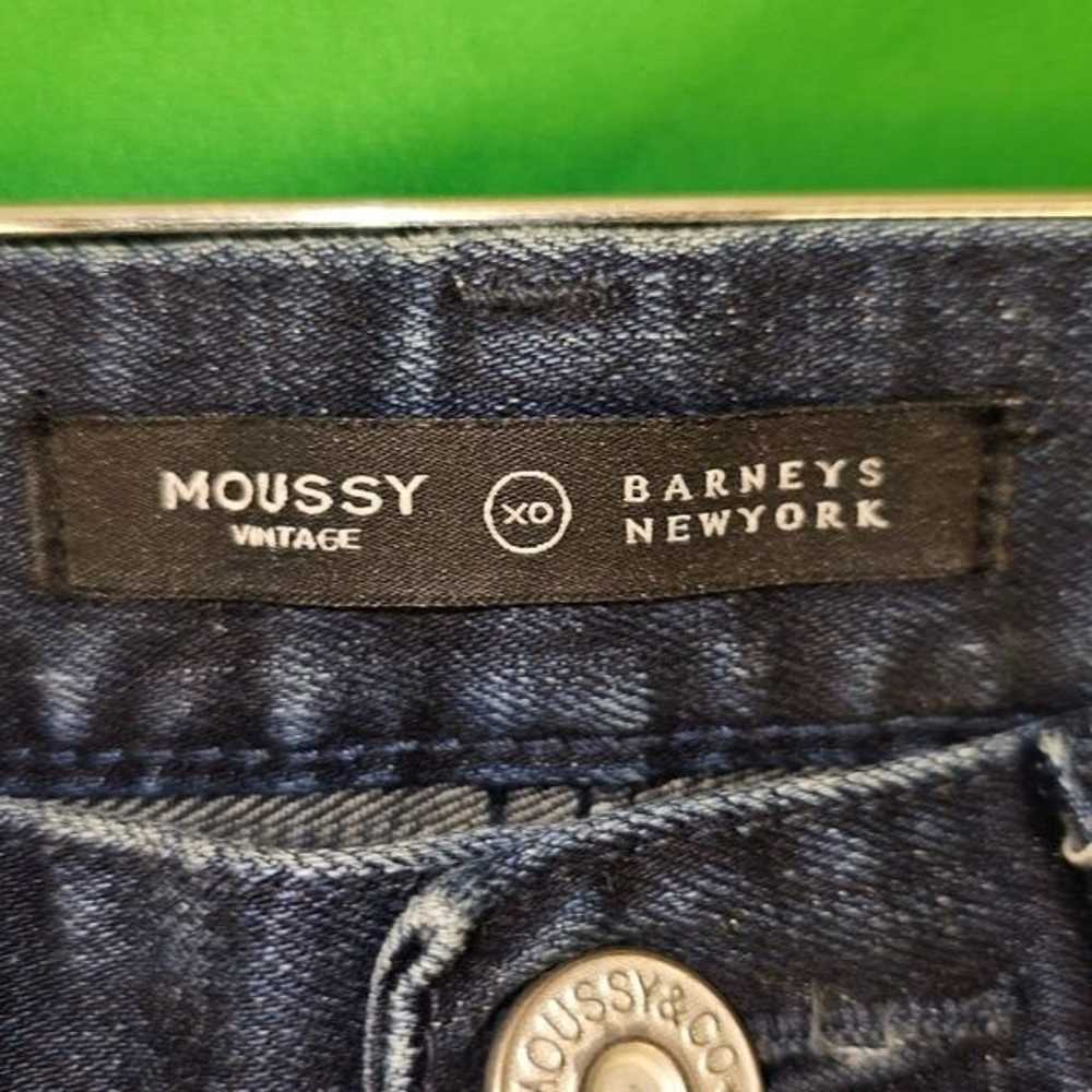 Moussy Vintage Womens Velma Skinny Jeans 25 - image 4