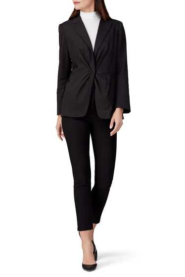 Rebecca Taylor Ottoman Blazer