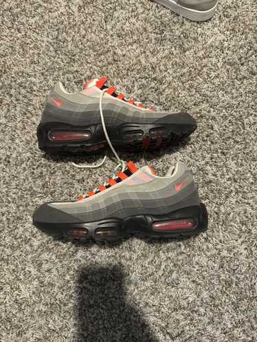 Nike Air max 95 solar red 2018 - image 1