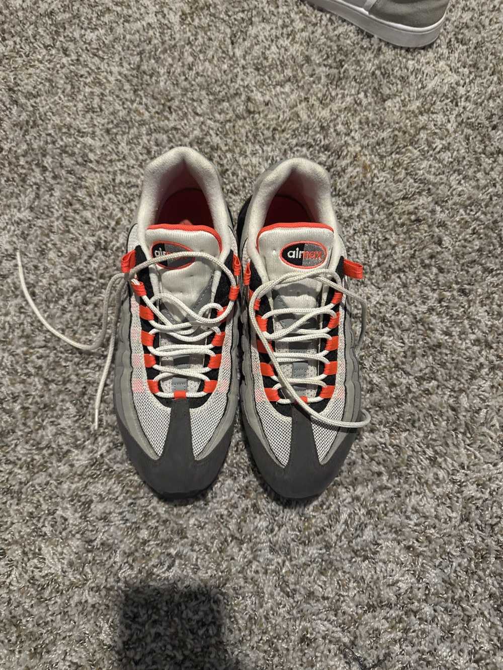 Nike Air max 95 solar red 2018 - image 5