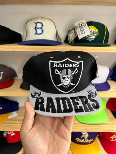 Vintage Deadstock Los Angeles Raiders Drew Pearson