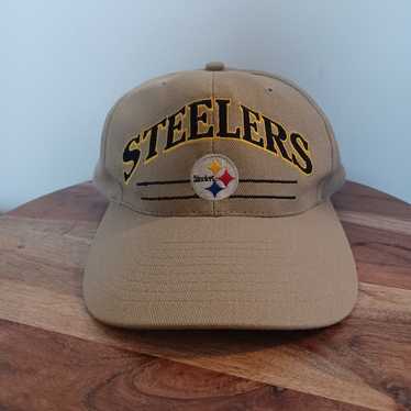 VINTAGE Logo Athletic Pittsburgh Steelers Adjusts… - image 1