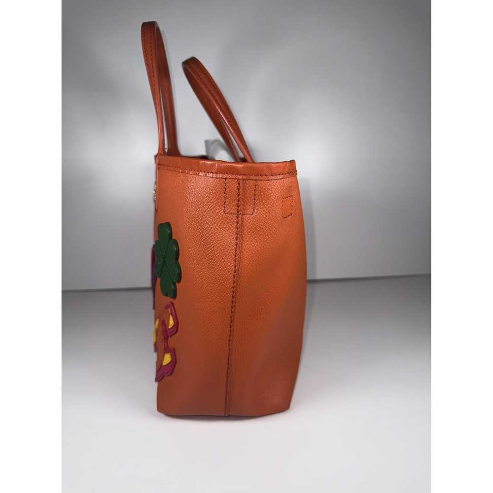 Tory Burch Leather tote - image 7