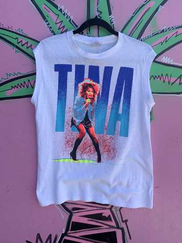 AMAZING! 1985 TINA TURNER PRIVATE DANCER TOUR SLEE