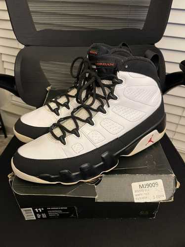 Jordan Brand × Nike × Streetwear Jordan 9 Chicago