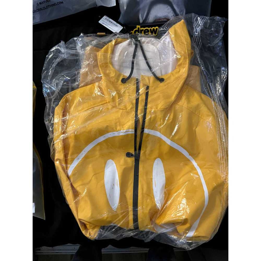 Drew House Drew House Exclusive Yellow Painted Ma… - image 6