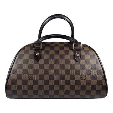 Louis Vuitton Ribera leather handbag