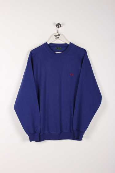 90's Fred Perry Sweatshirt Large