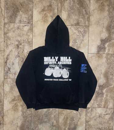 Billy Hill × Infinite Archives BILLY HILL X INFINI