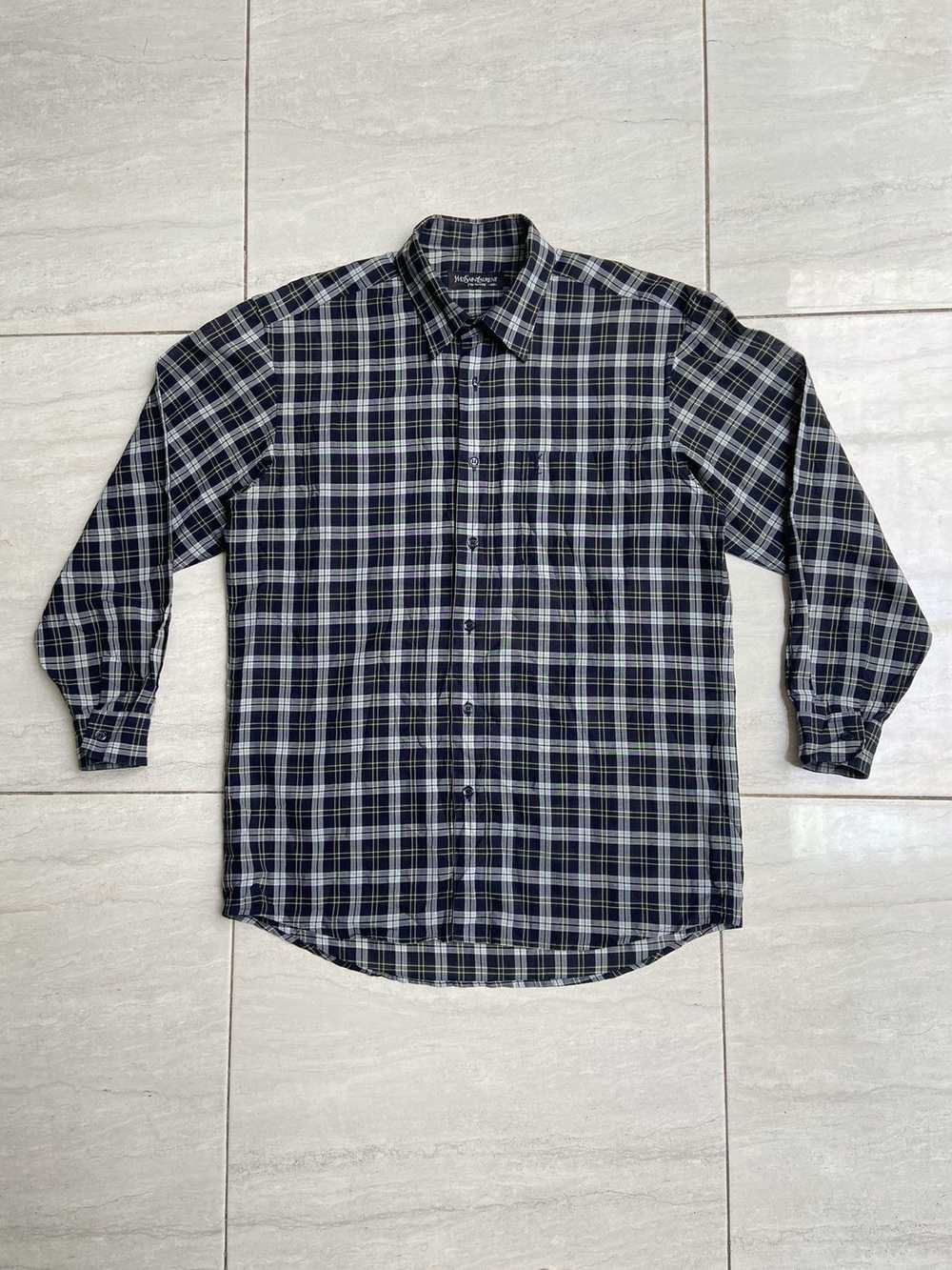 Yves Saint Laurent Yves Saint Laurent Pour Homme Shirt