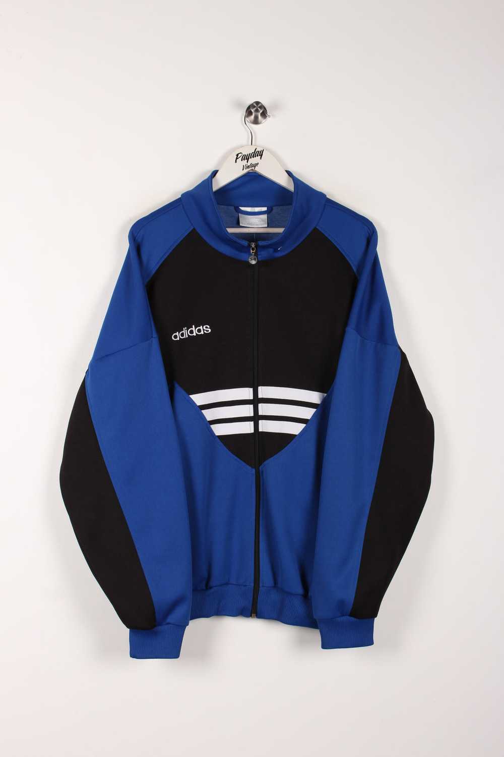 90's Adidas Track Jacket XL - image 1