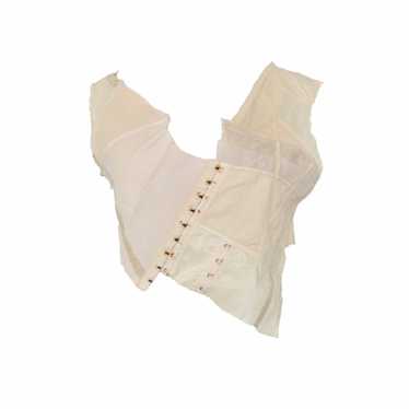 Gary Graham 2007 deconstructed bustier