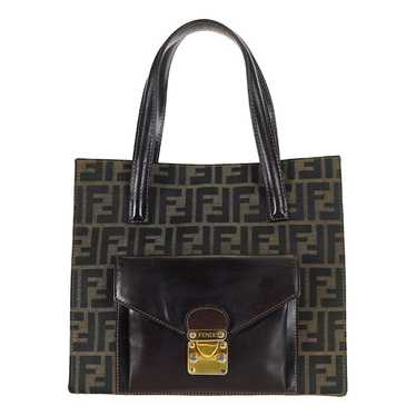 Fendi Leather handbag - image 1