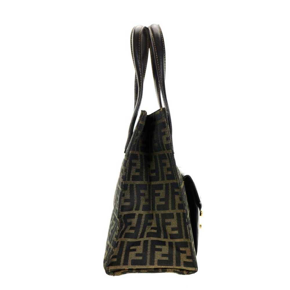 Fendi Leather handbag - image 2