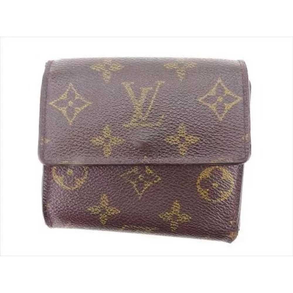 Louis Vuitton Leather purse - image 10