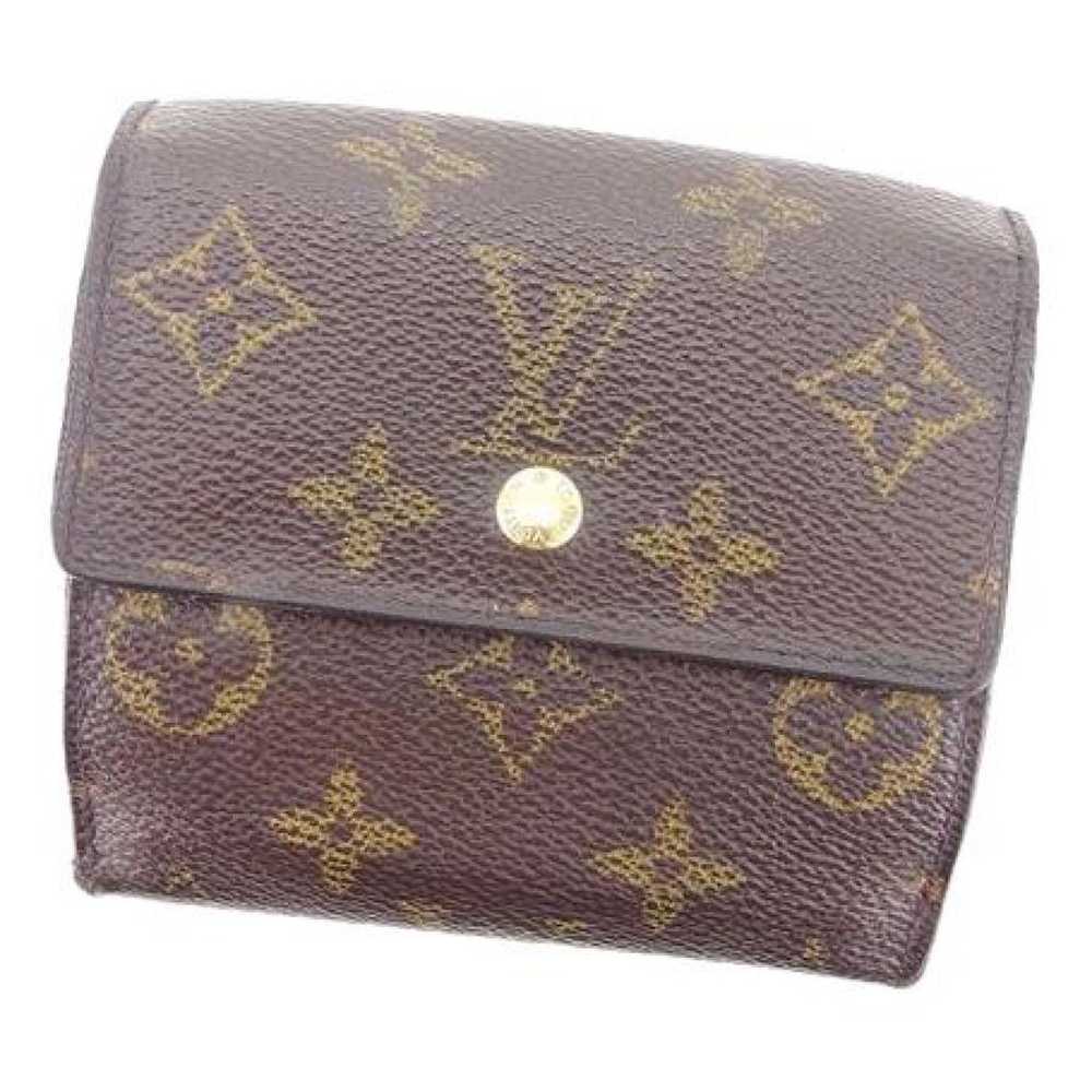 Louis Vuitton Leather purse - image 1