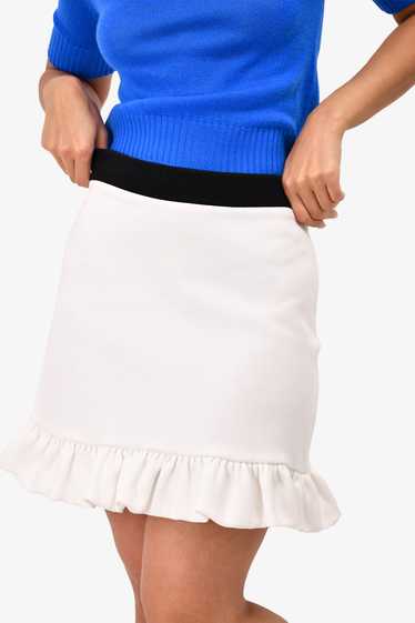 Miu miu flared skirt - Gem