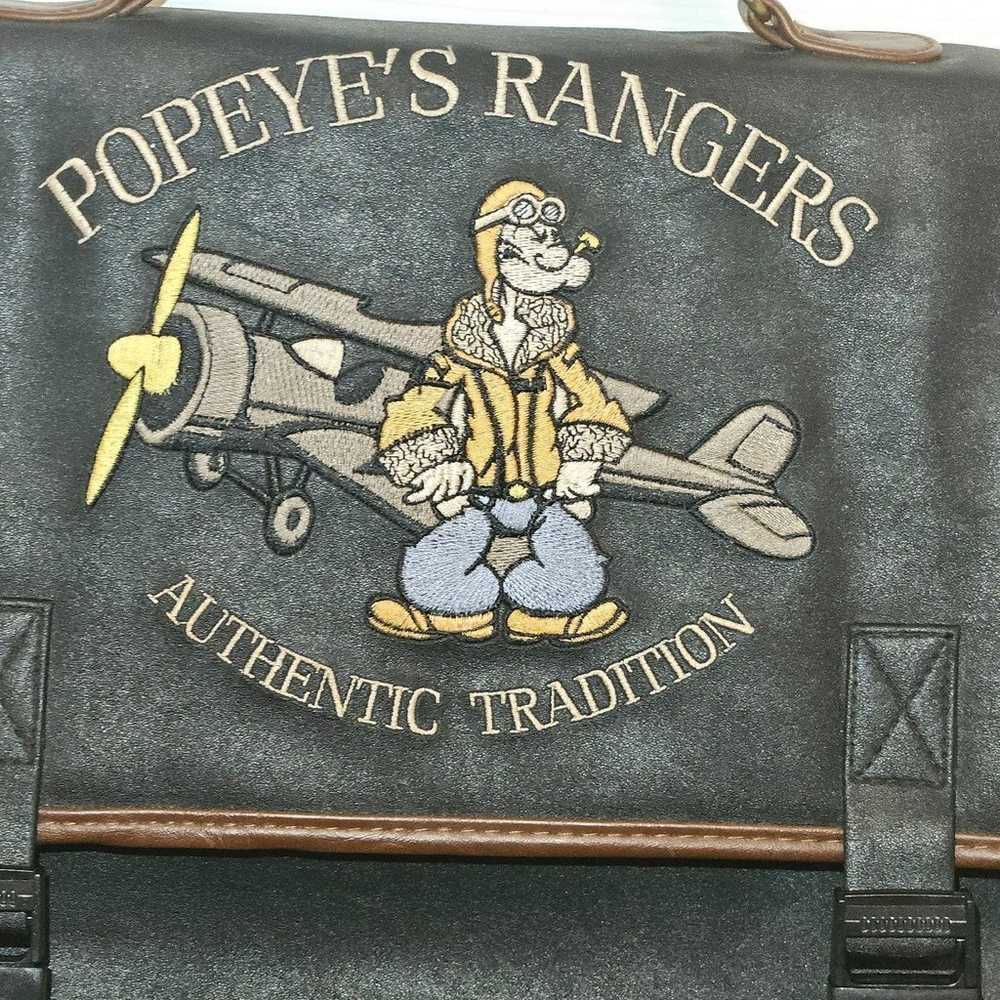 POPEYE'S RANGERS Vintage 1993 MGM Grand Weekender… - image 1