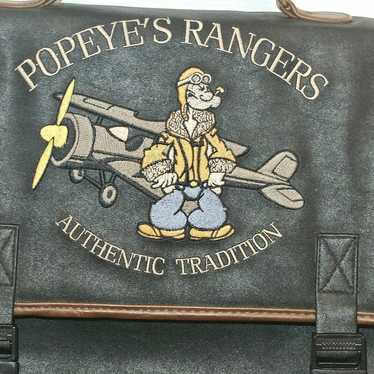 POPEYE'S RANGERS Vintage 1993 MGM Grand Weekender… - image 1