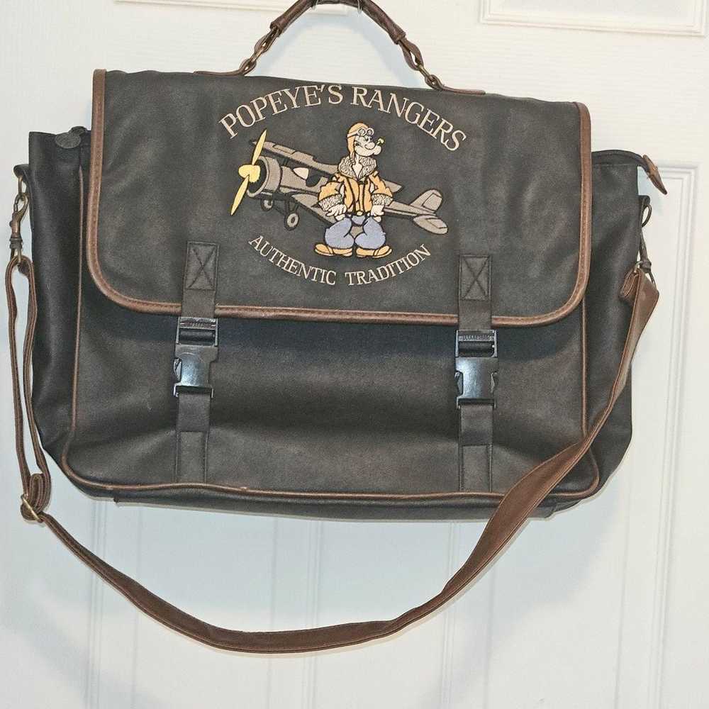 POPEYE'S RANGERS Vintage 1993 MGM Grand Weekender… - image 2