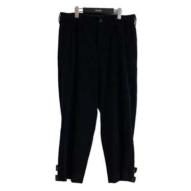 Yohji yamamoto corduroy - Gem