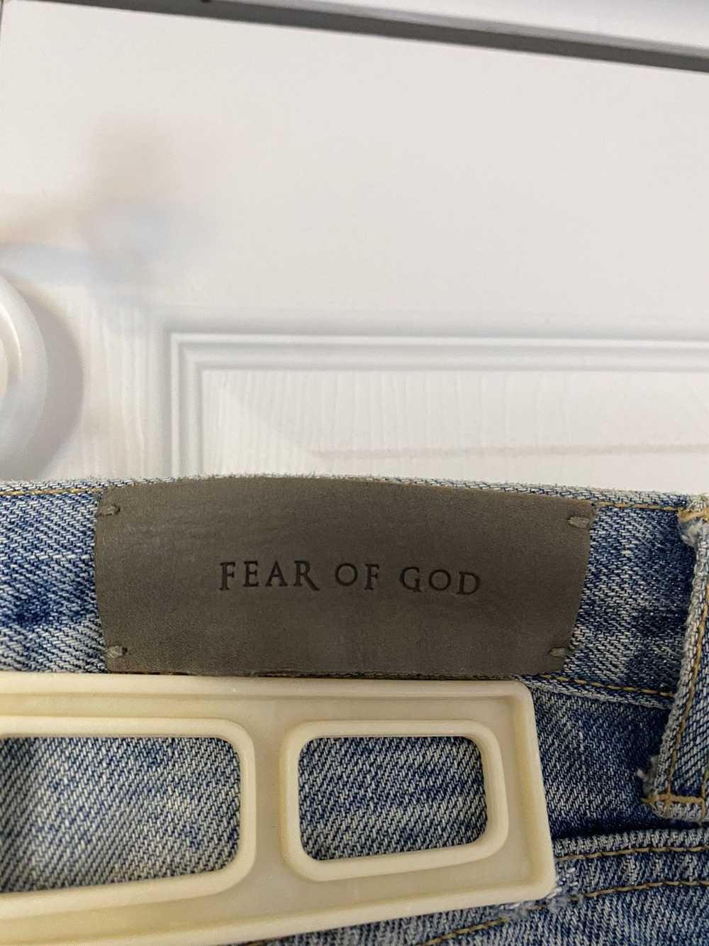 Fear of God Fear of God Jeans "Fourth Collection" - image 7