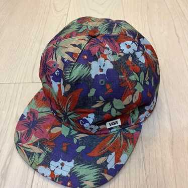 VANS Vintage Cap Baseball Skateboard Multi-color