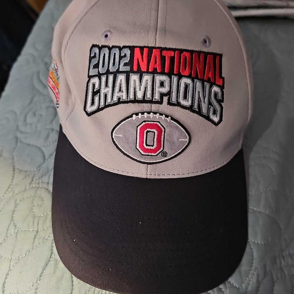 Ohio state Hat - image 2