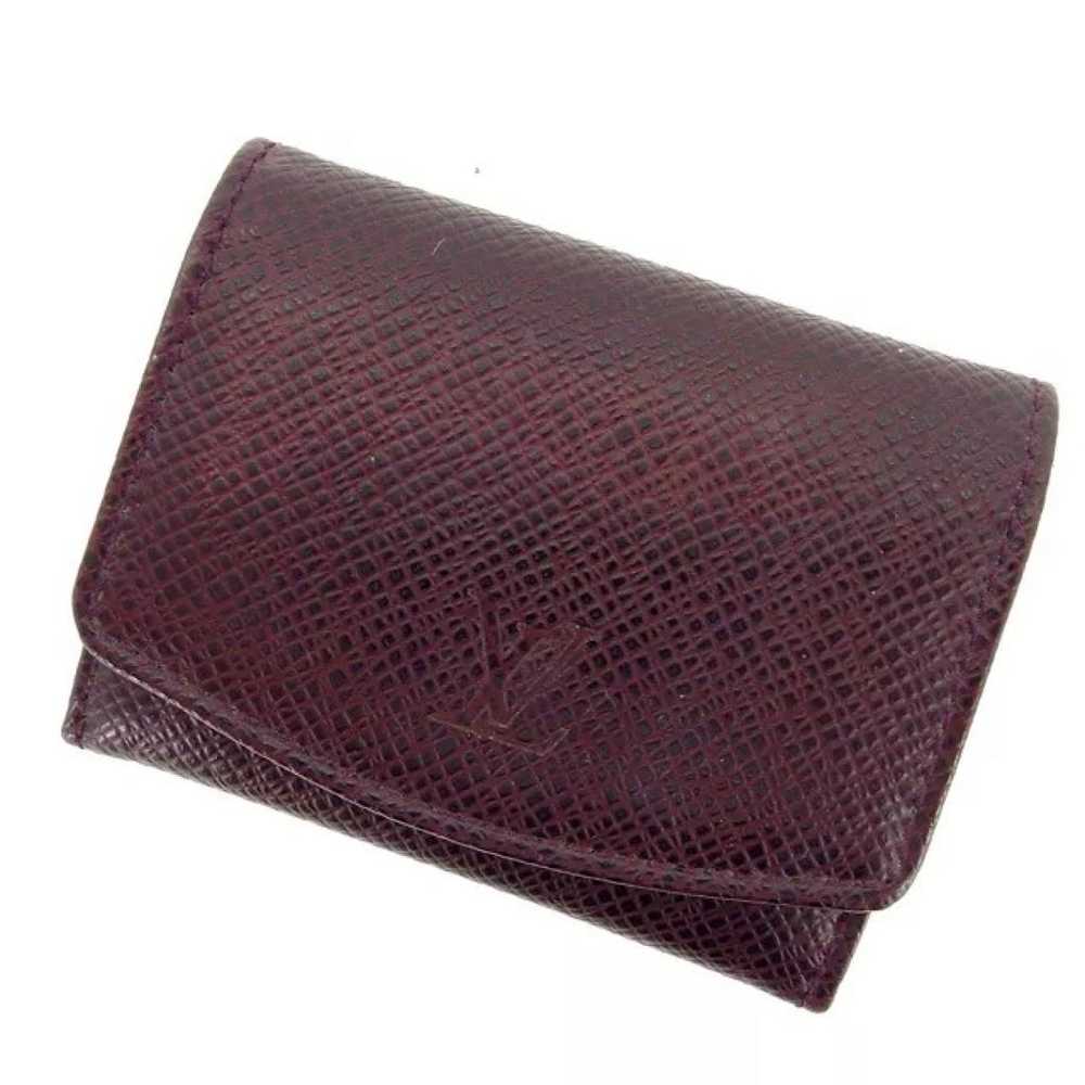 Louis Vuitton Leather purse - image 10