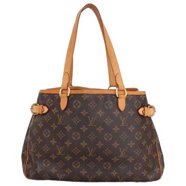 Louis Vuitton Batignolles leather handbag