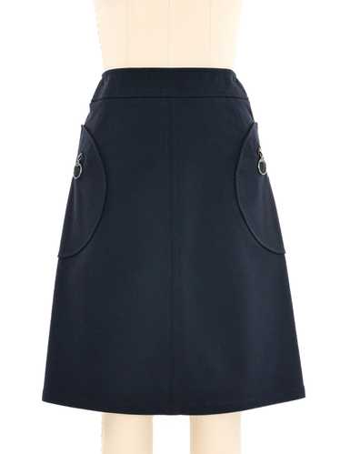 Prada Sport Techwear Skirt