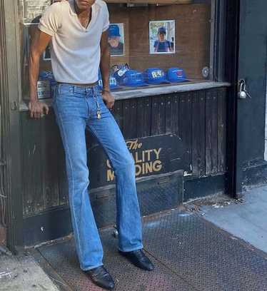 Levi's × Vintage Levi Vintage Flare Bootcut Jeans