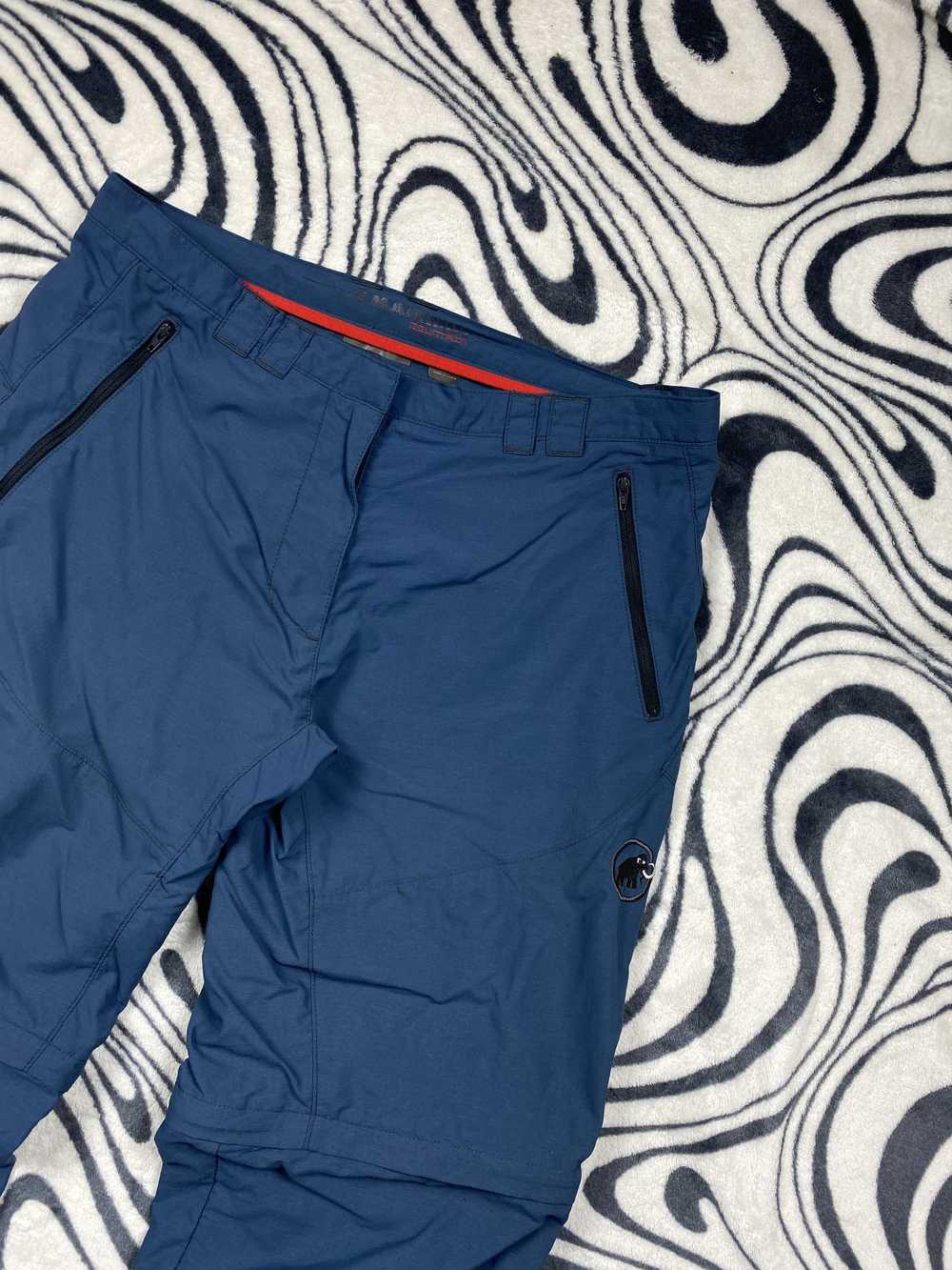 Mammut × Outdoor Life × Vintage Mammut WMNS Outdo… - image 2