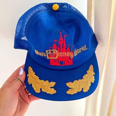 Walt Disney World Vintage Hat