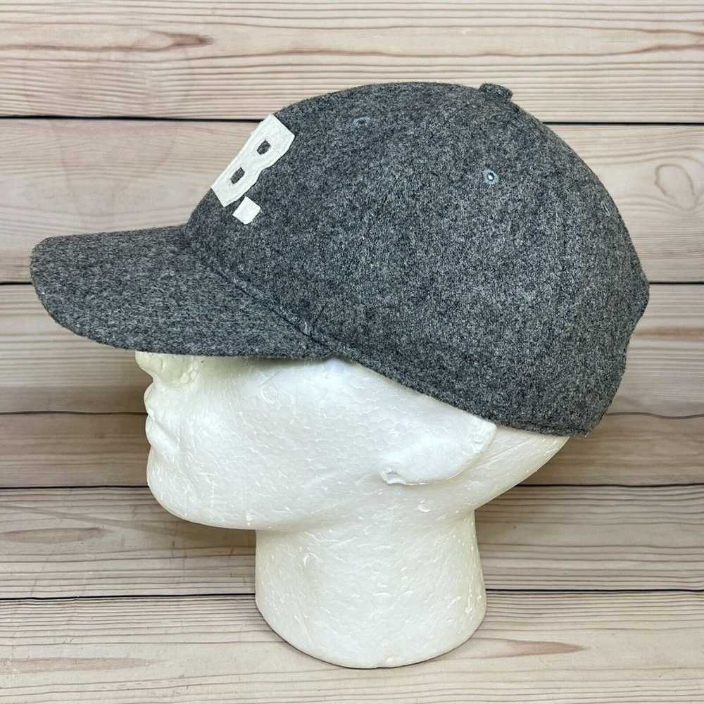 Nike SB Infield Pro Hat Grey Wool Blend Leather S… - image 5