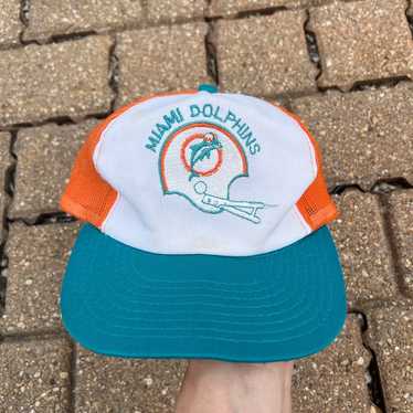 Vintage Miami dolphins hat