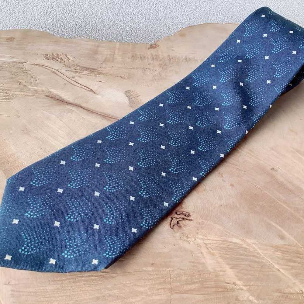 【Christian Dior】Dior Vintage Necktie 100% Silk - image 1