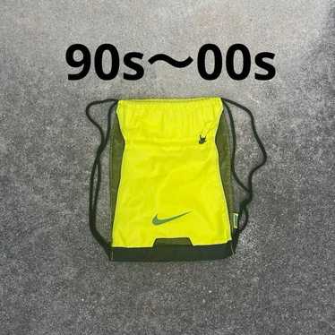 NIKE 90s 00s vintage archive backpack Y2K.