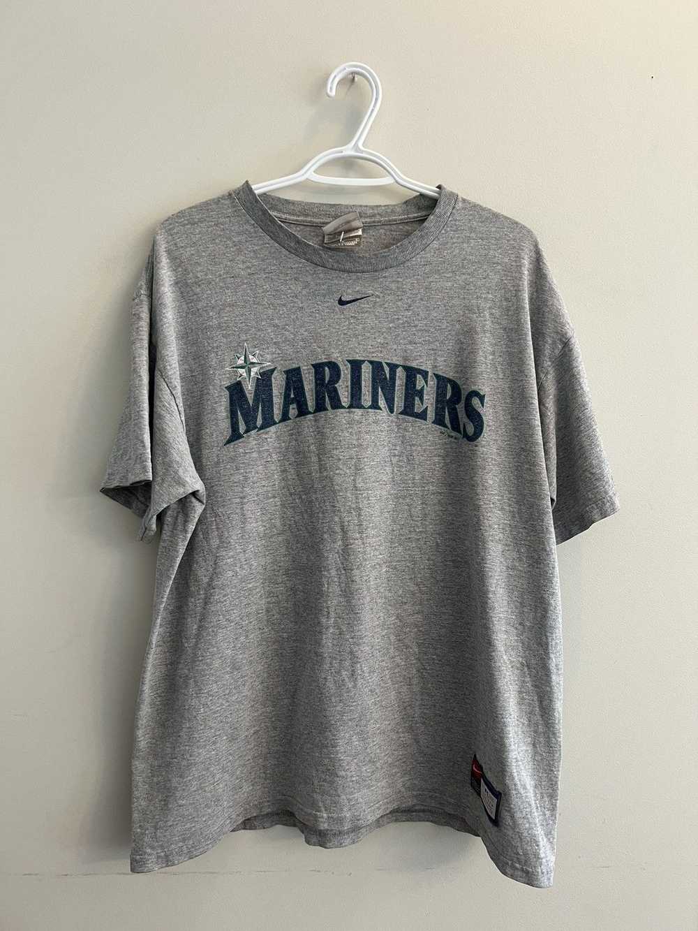 Nike × Vintage VINTAGE 2005 NIKE SEATTLE MARINERS… - image 1